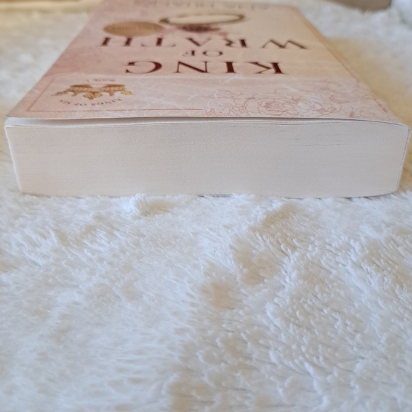 King of Wrath Barnes and Noble Edition - Picture 6 of 8